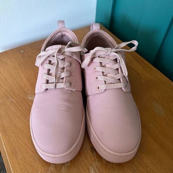 On The Roam x Jason Mamoa Soill Dirty Pink Wino Climbing Shoe - Picture 8 of 9